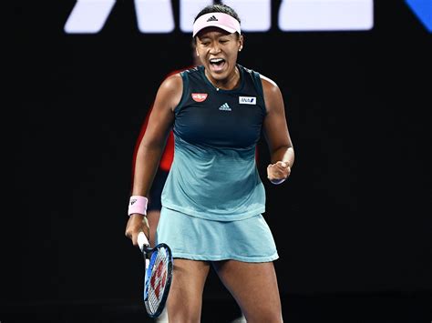 Live Naomi Osaka .